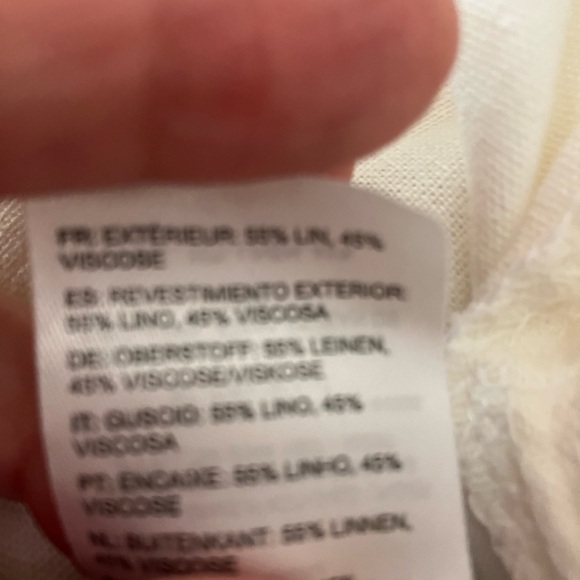 Roxy drawstring pants - Picture 5 of 6